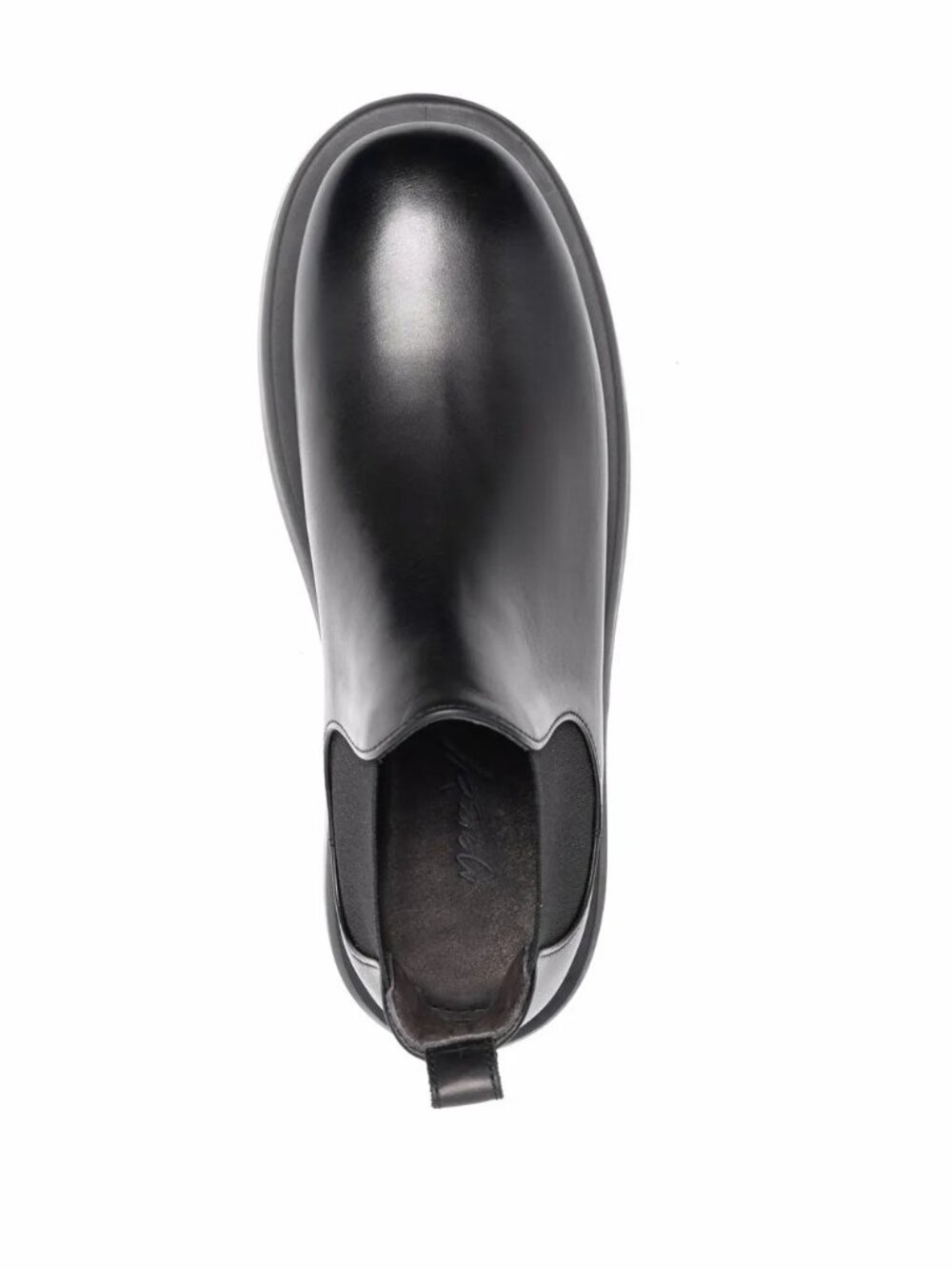 Marsèll Women's Black Gomme Gommello Ankle Boots 39 NEW - Picture 4 of 7